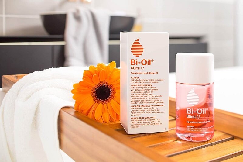 Dầu Chống Rạn Da Cho Mẹ Bầu – 1 Giải Pháp Hiệu Quả Bảo Vệ Làn Da Khi Mang Thai